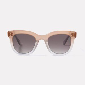 Krewe Jena Sunglasses in Quartz